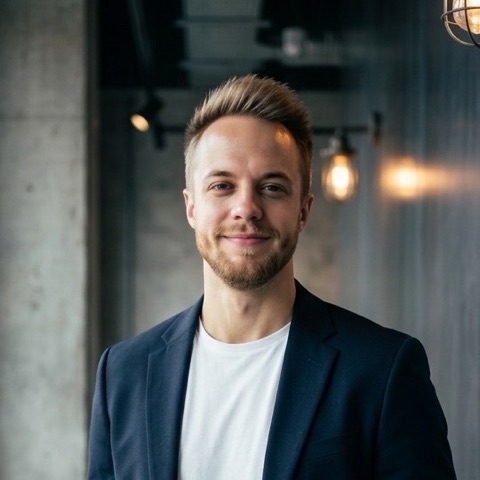 Jamie Morgan, Vertriebsarchitekt