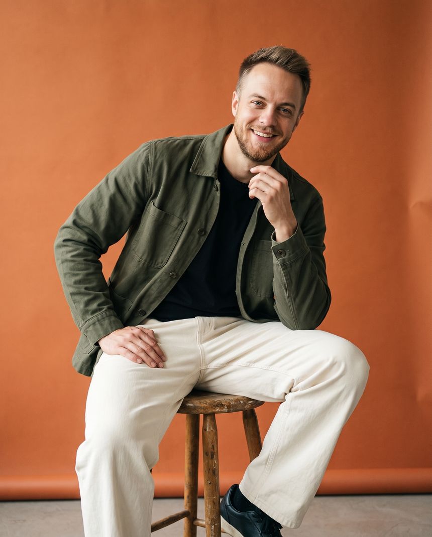 Jamie Morgan, Solo Business Schmiede